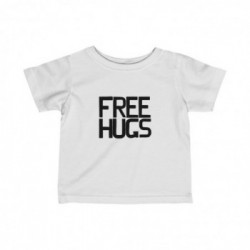 Free Hugs Infant Tee