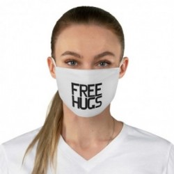 Free Hugs Fabric Face Mask