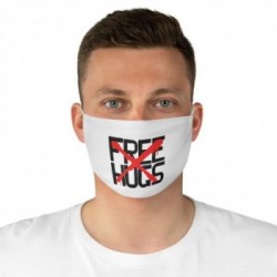No Free Hugs Face Mask