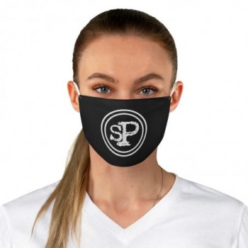 SP Circle Logo Face Mask