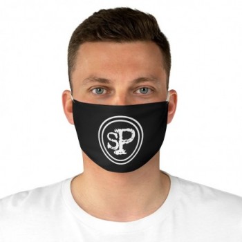 SP Circle Logo Face Mask