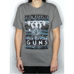 Stick To Your Guns Tee (Mens)