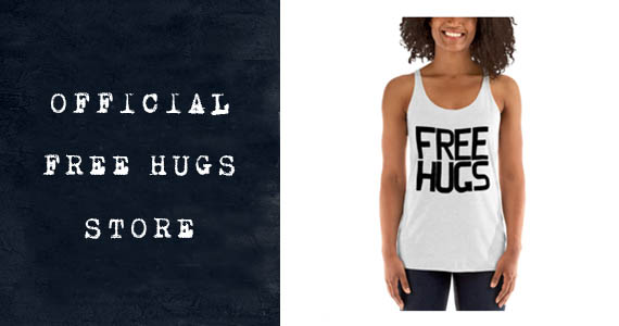 Official Free Hugs Store